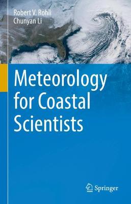 Book cover for Meteorology for Coastal Scientists