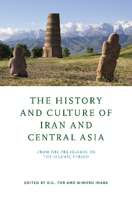 Book cover for The History and Culture of Iran and Central Asia