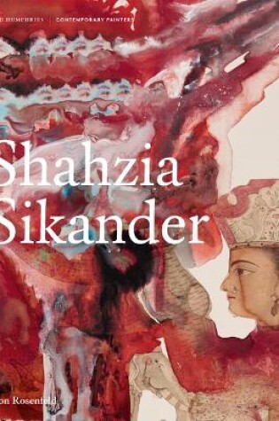 Cover of Shahzia Sikander