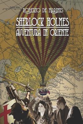 Cover of Sherlock Holmes - Avventura in Oriente