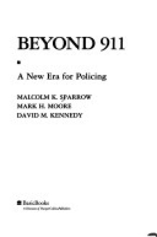 Cover of Beyond 911