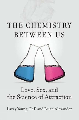 Book cover for The Chemistry Between Us