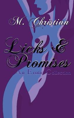 Book cover for Licks and Promises