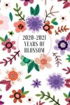 Book cover for 2020-2021 Years of Blossom