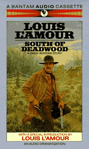 Book cover for South of Deadwood