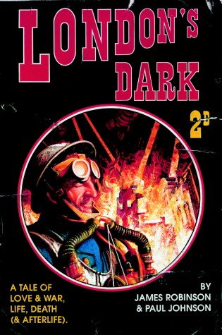 Cover of London's Dark