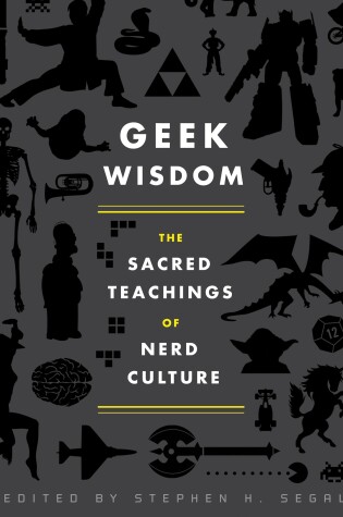 Cover of Geek Wisdom