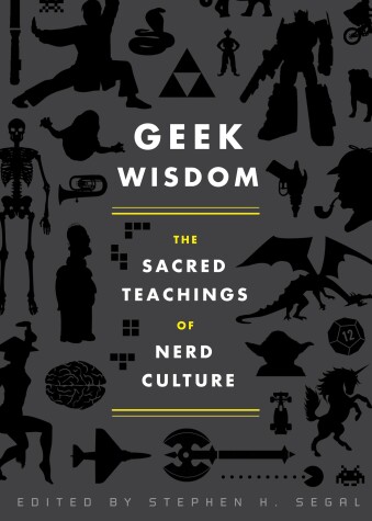 Book cover for Geek Wisdom