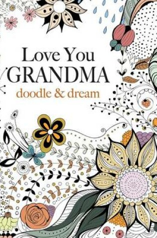 Cover of Love You GRANDMA