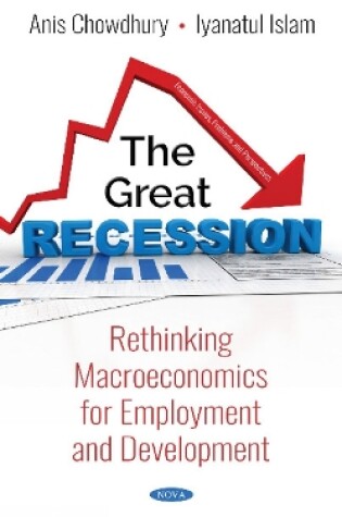 Cover of The Great Recession