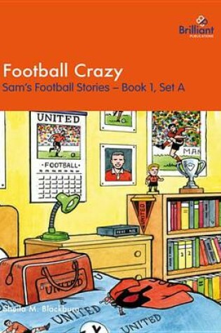 Cover of Football Crazy