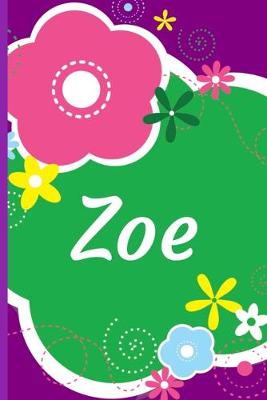 Book cover for Zoe