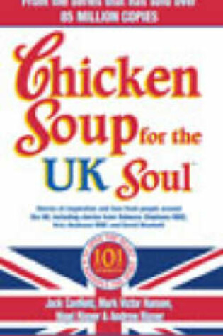 Cover of Chicken Soup for the UK Soul