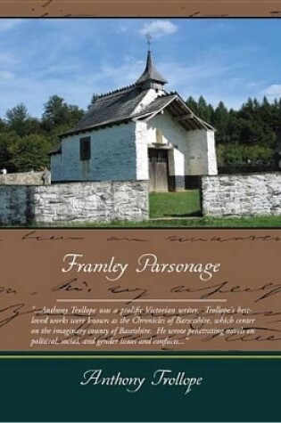 Cover of Framley Parsonage (eBook)