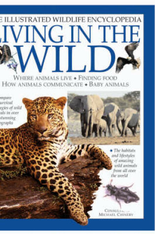 Cover of Living in the Wild