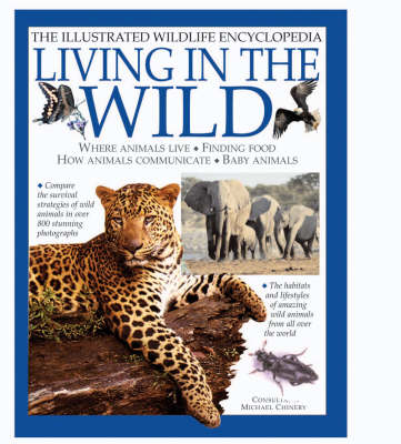 Cover of Living in the Wild