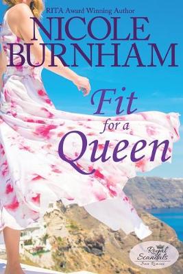 Book cover for Fit for a Queen