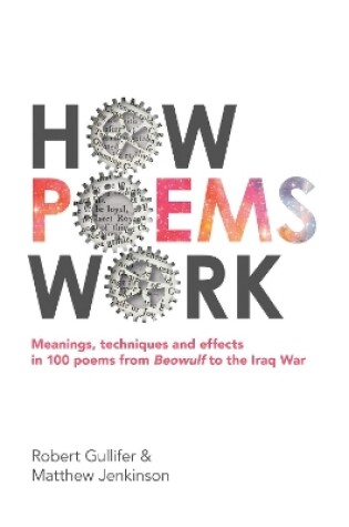Cover of How Poems Work