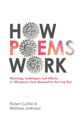 Book cover for How Poems Work