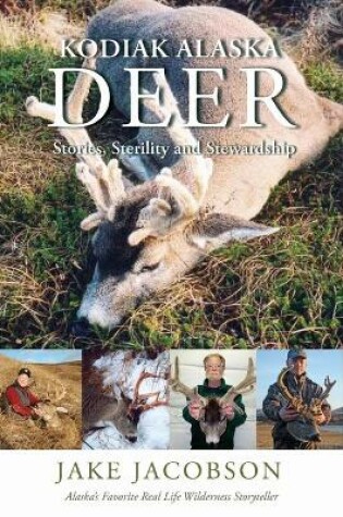 Cover of Kodiak Alaska Deer