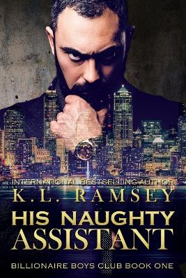 Book cover for His Naughty Assistant
