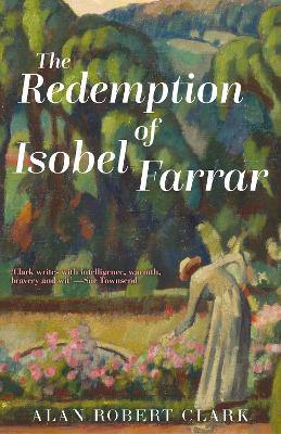 Book cover for The Redemption of Isobel Farrar