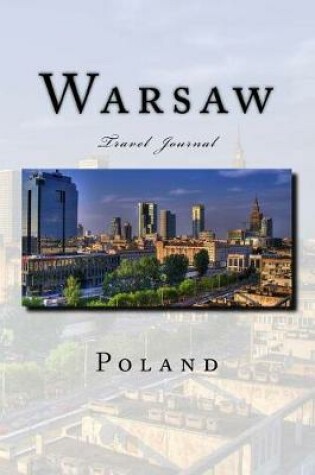 Cover of Warsaw Poland