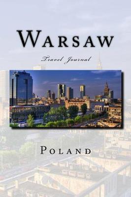 Book cover for Warsaw Poland