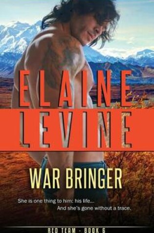 Cover of War Bringer