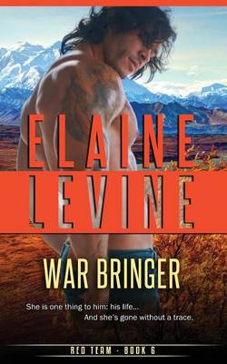 Book cover for War Bringer