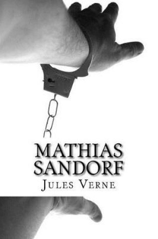 Cover of Mathias Sandorf