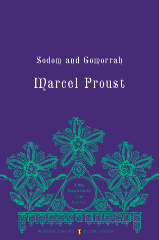 Book cover for Sodom and Gomorrah
