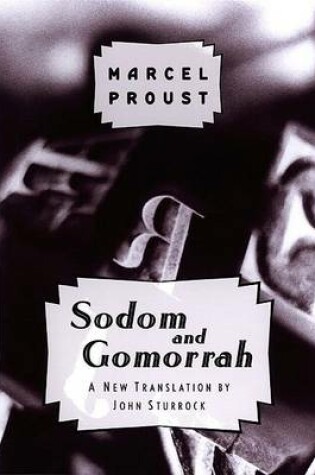Cover of Sodom and Gomorrah