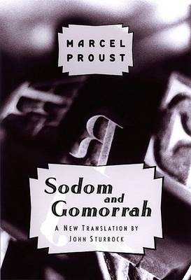 Book cover for Sodom and Gomorrah