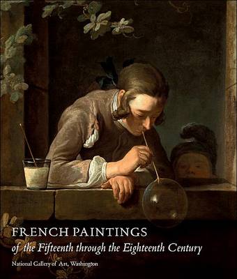 Book cover for French Paintings of the Fifteenth through the Eighteenth Century