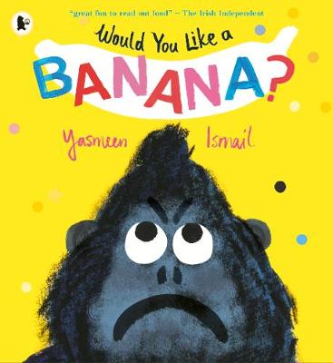 Book cover for Would You Like a Banana?