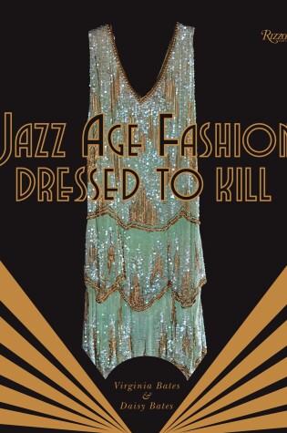 Cover of Jazz Age Fashion