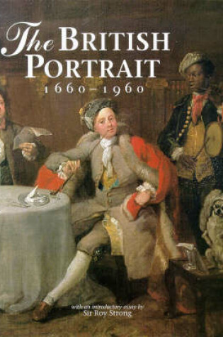 Cover of British Portrait 1660-1960