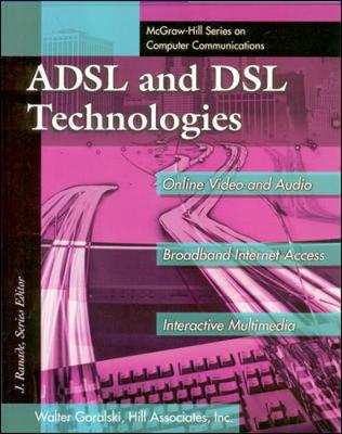 Cover of ADSL and DSL Technologies