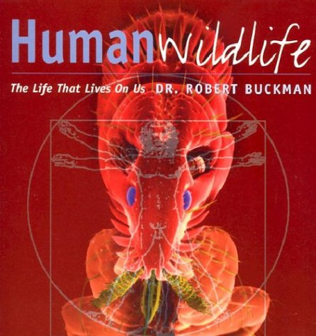 Book cover for Human Wildlife