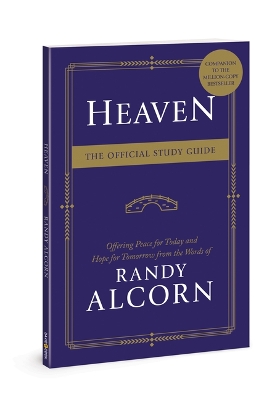 Book cover for Heaven: The Official Study Guide