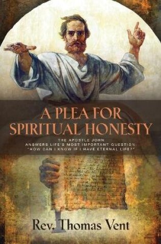 Cover of A Plea for Spiritual Honesty