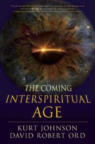 Cover of The Coming Interspiritual Age