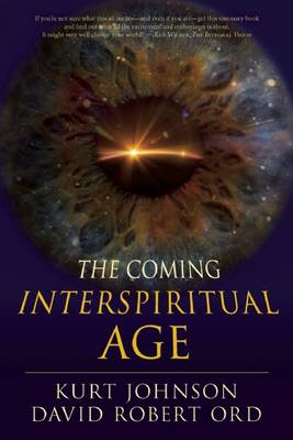 Book cover for The Coming Interspiritual Age