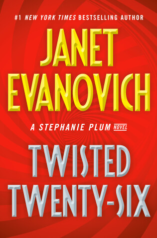 Cover of Twisted Twenty-Six