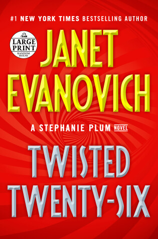 Book cover for Twisted Twenty-Six