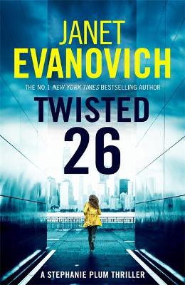 Book cover for Twisted Twenty-Six