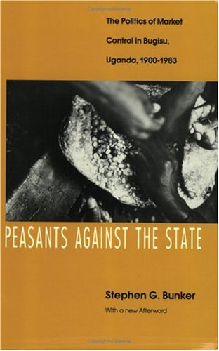 Book cover for Peasants Against the State