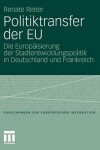 Book cover for Politiktransfer Der Eu