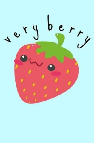 Cover of Very Berry